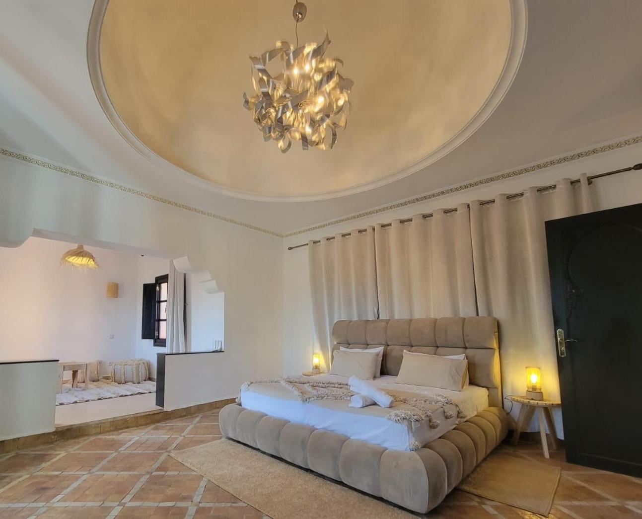 Villa Camelia Des 3 Z 马拉喀什 外观 照片