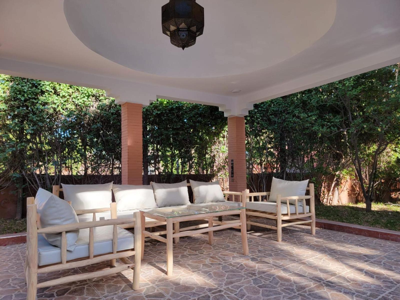 Villa Camelia Des 3 Z 马拉喀什 外观 照片