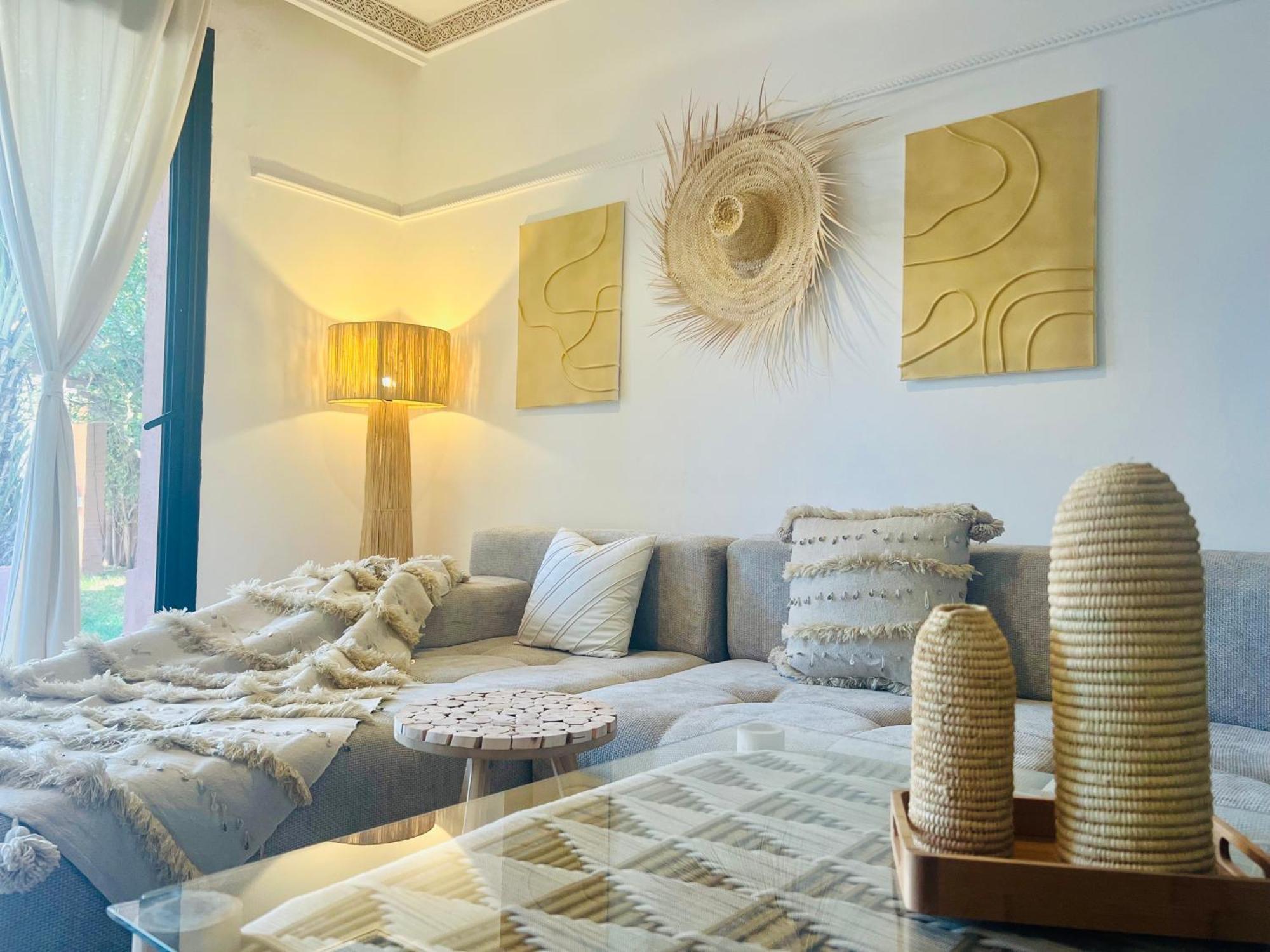 Villa Camelia Des 3 Z 马拉喀什 外观 照片