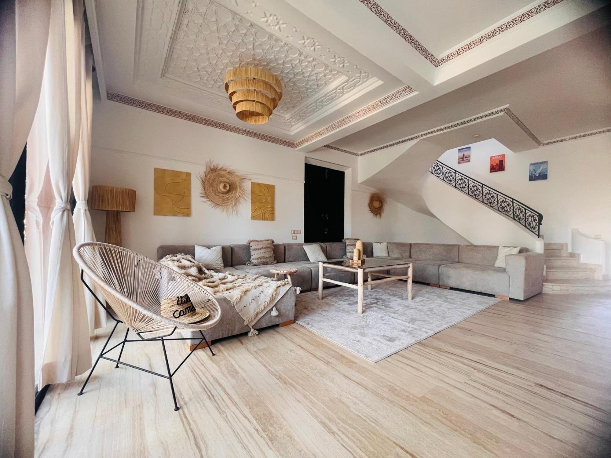 Villa Camelia Des 3 Z 马拉喀什 外观 照片